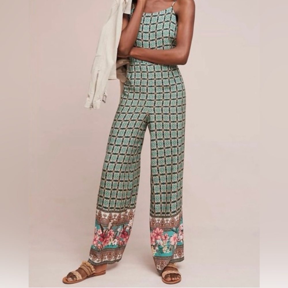 Farm Rio Honolulu Jumpsuit